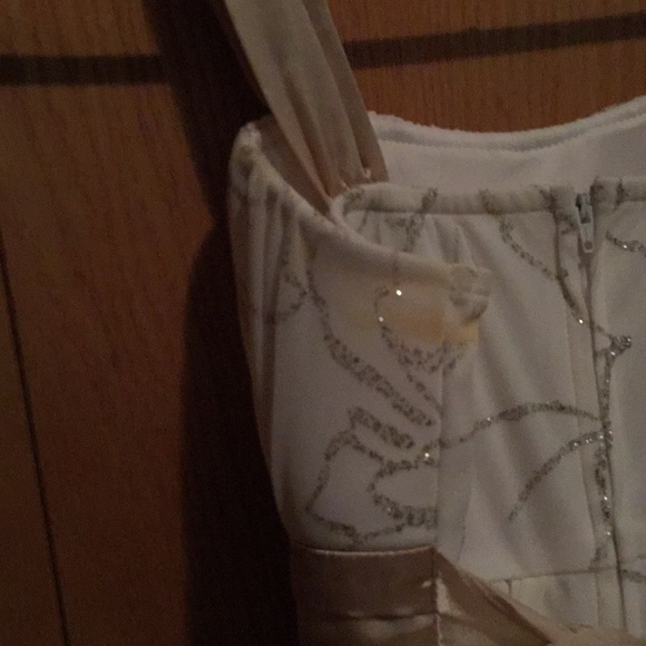 COPY - Girl’s Christmas Dress - Picture 6 of 8